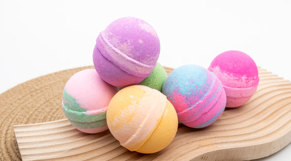 What Ingredients Are Used in Cait + Co Bath Bombs?