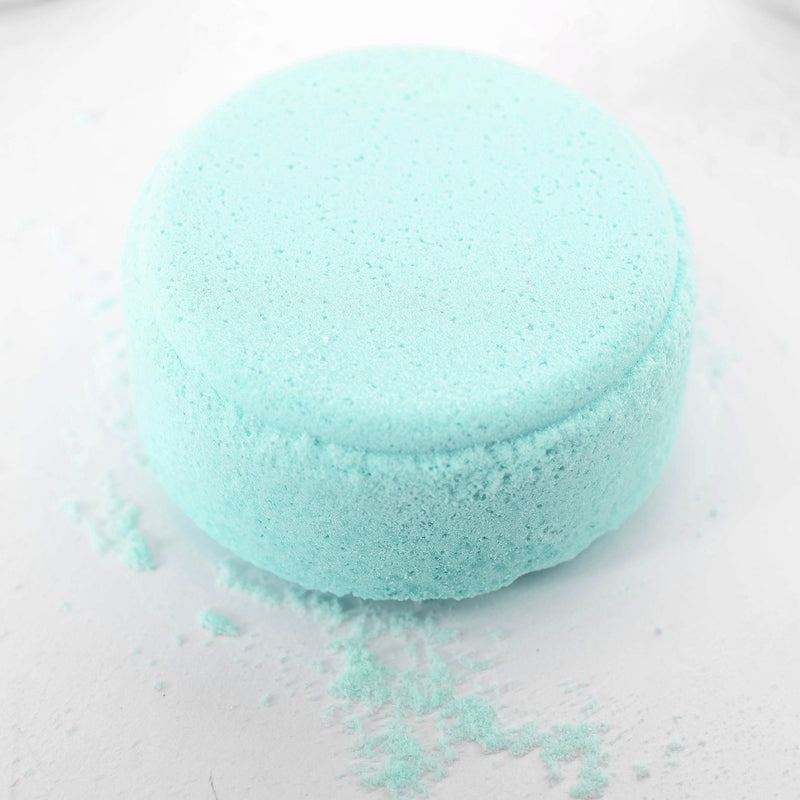 Turquoise Aromatherapy Shower Steamer