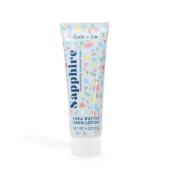 Sapphire Shea Butter Hand Lotion - 4oz