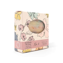 Wild Blossom Soap No. 6 - Birthday Cake