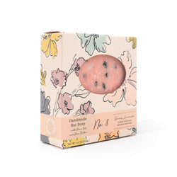 Wild Blossom Soap No. 8 - Spring Lemonade