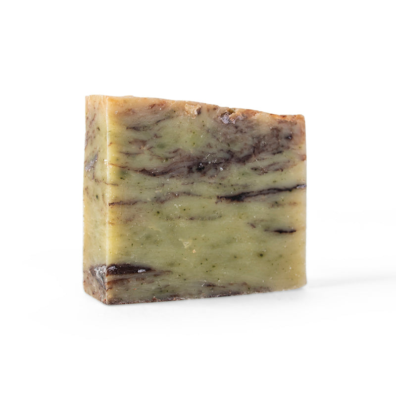 Wild Blossom Soap No. 18 - Chocolate Mint Bliss