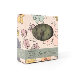 Wild Blossom Soap No. 18 - Chocolate Mint Bliss