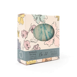 Wild Blossom Soap No. 22 - Ocean Spritz