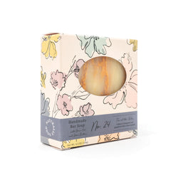 Wild Blossom Soap No. 24 - Tea at the Ritz