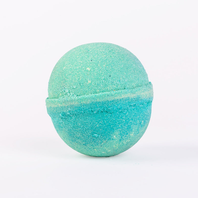 Wild Blossom Soothing Bath Bomb - Sea Glass