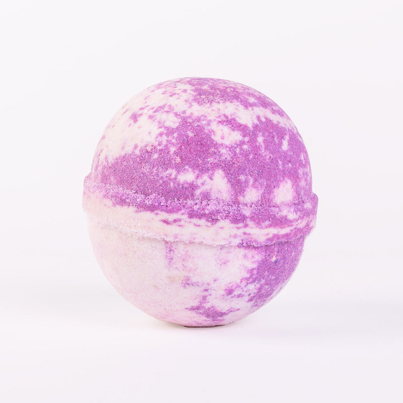 Wild Blossom Soothing Bath Bomb - Tranquil Lavender