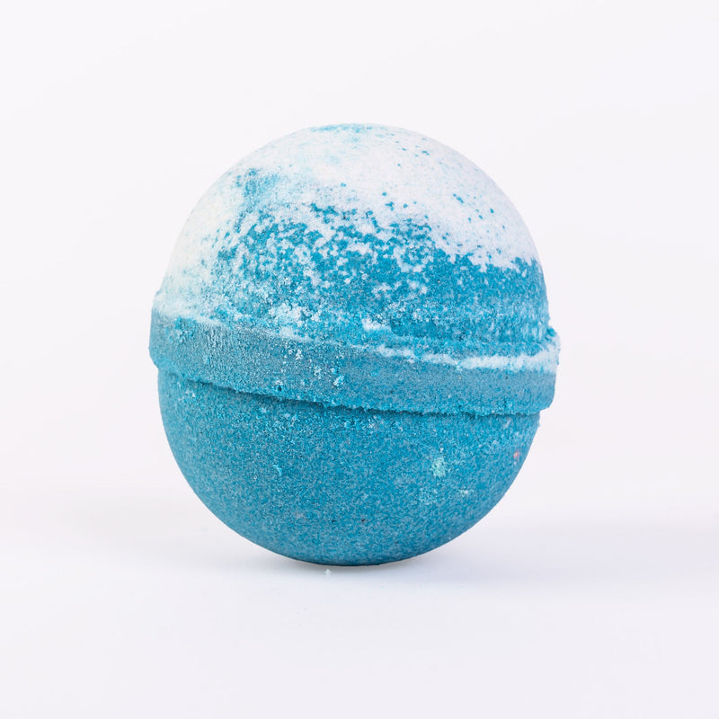 Wild Blossom Soothing Bath Bomb - Blue Agave Cactus