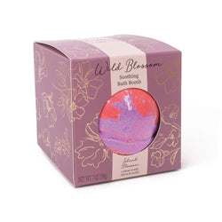 Wild Blossom Soothing Bath Bomb - Island Blossom