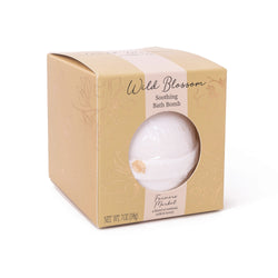 Wild Blossom Soothing Bath Bomb - Farmers Market