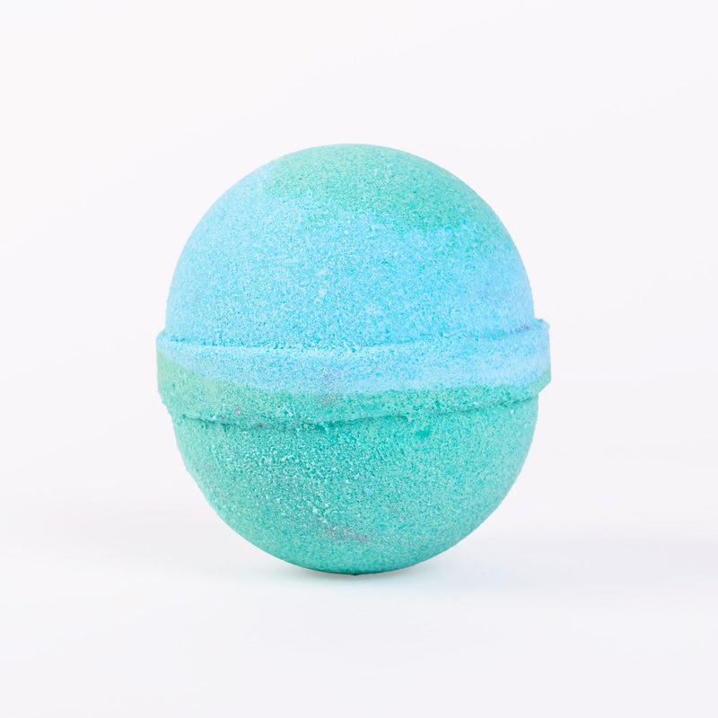 Wild Blossom Soothing Bath Bomb - Seaside Garden