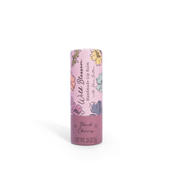 Wild Blossom Lip Balm - Black Cherry