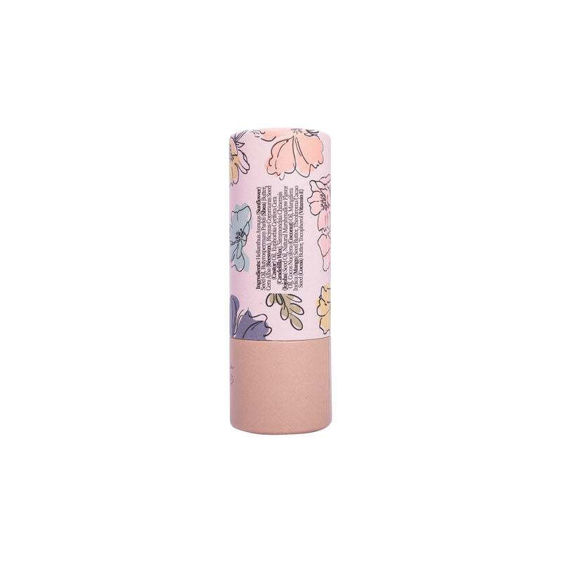 Wild Blossom Lip Balm - Marshmallow Caramel