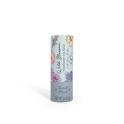 Wild Blossom Lip Balm - Sweet Mint