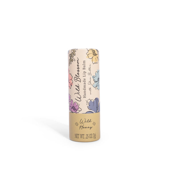 Wild Blossom Lip Balm - Wild Honey