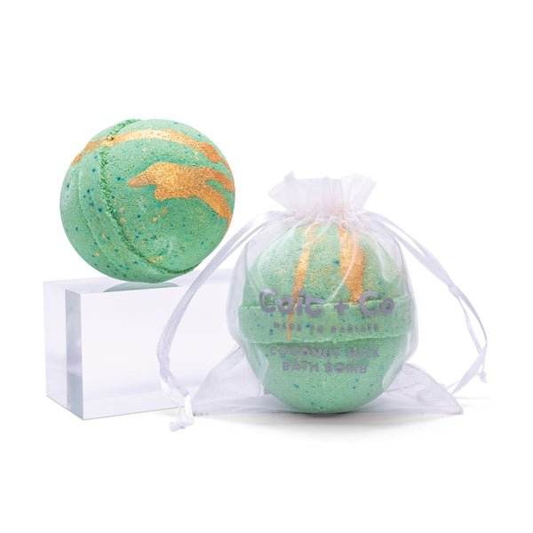 Christmas Bath Bomb - Holly Jolly