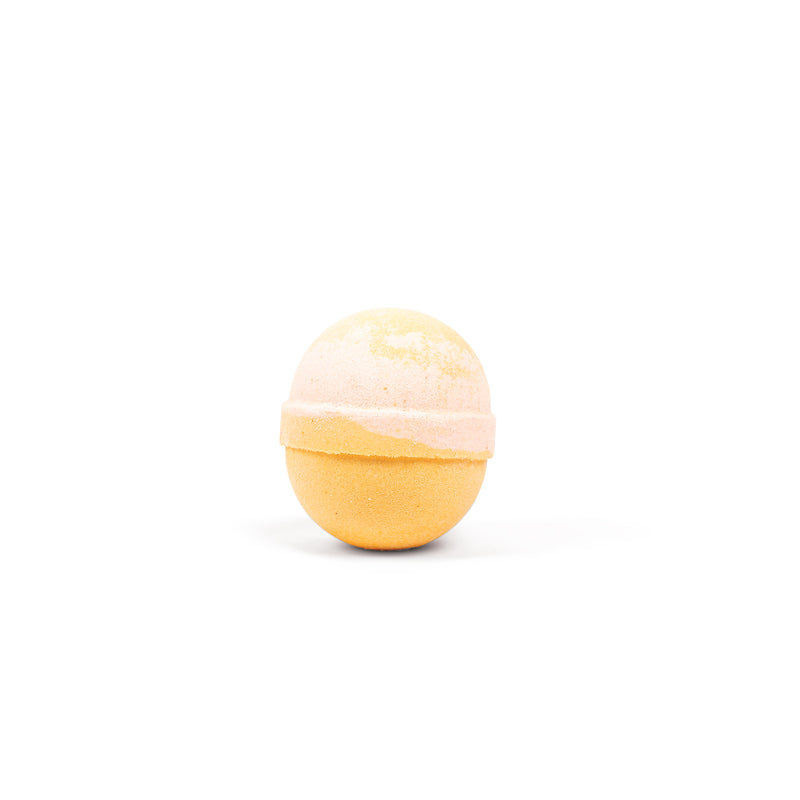 Topaz Coconut Milk Bath Bomb