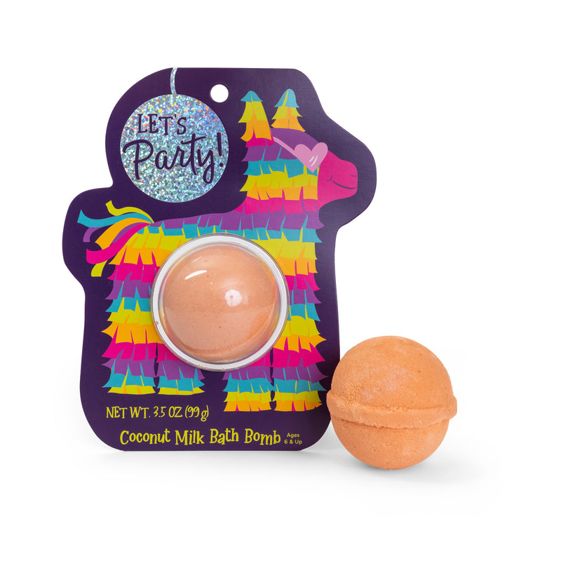 Pinata Bath Bomb Clamshell