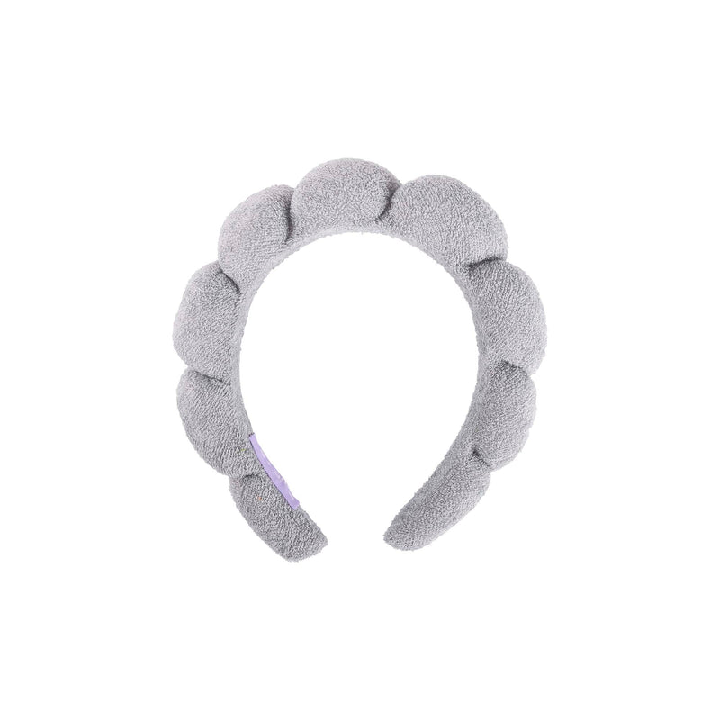 Plush Spa Headband - Gem Collection