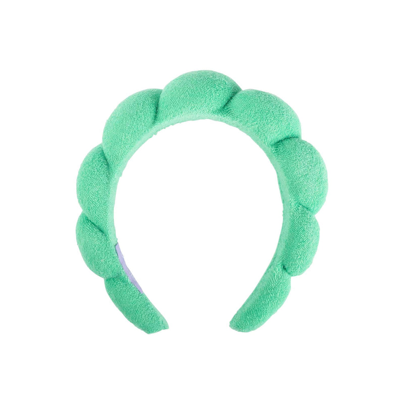 Plush Spa Headband - Gem Collection