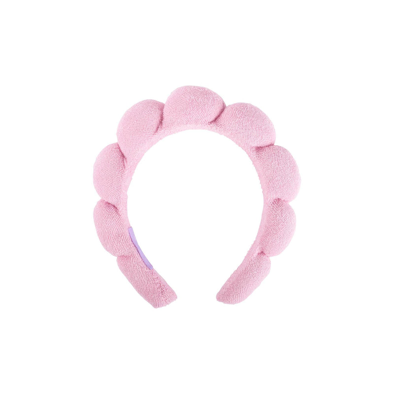 Plush Spa Headband - Gem Collection