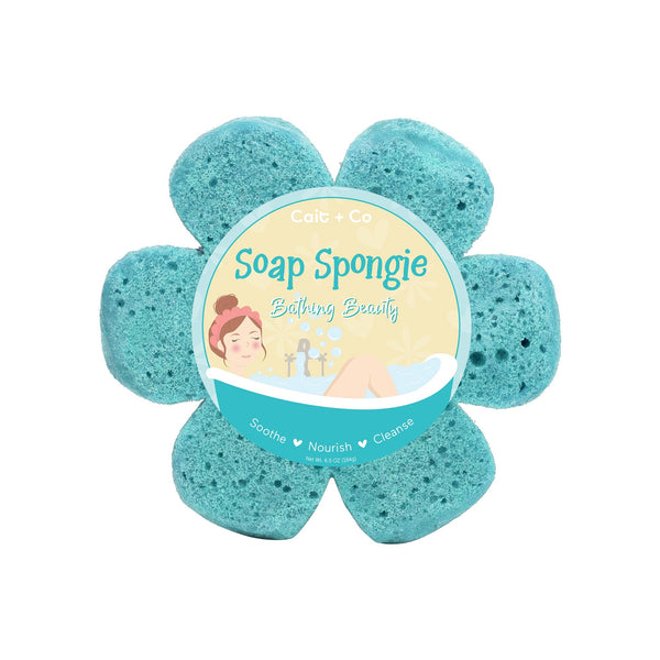 Soap Spongie - Bathing Beauty